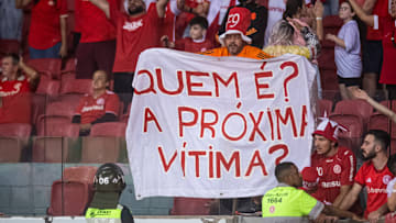 Inter emitiu nota oficial nesta terça-feira