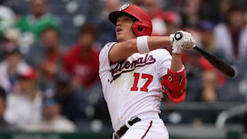 Chicago Cubs v Washington Nationals