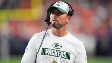 Which Packers players are still on thin ice? 