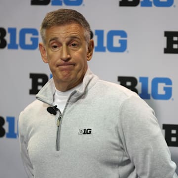 Big Ten commissioner Tony Petitti has lost track of what really should matter in his job. 