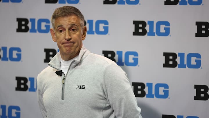 Big Ten commissioner Tony Petitti has lost track of what really should matter in his job. 