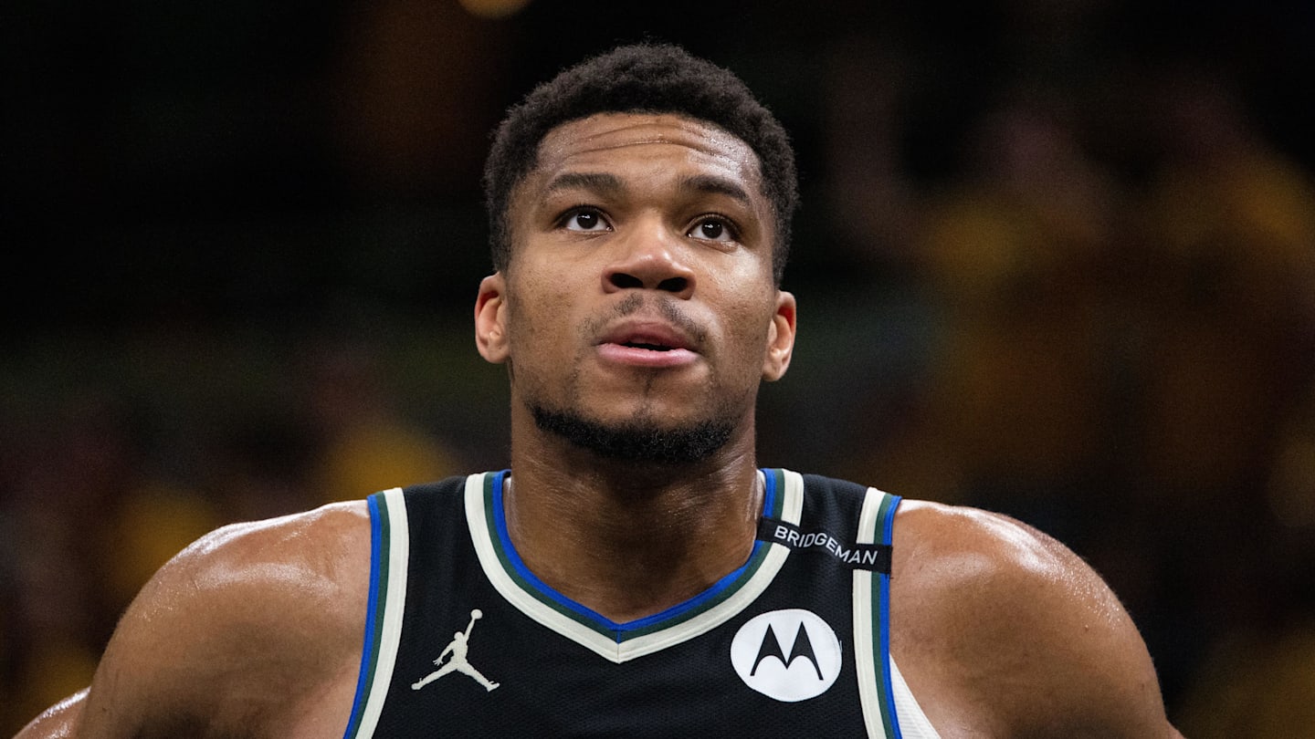 Giannis Antetokounmpo Open to Exploring Potential Fits Outside of Bucks