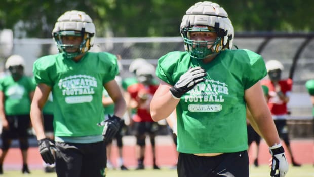 Much of Tumwater's hopes of returning to the WIAA Class 2A championship game in 2024 hinges on its defense.