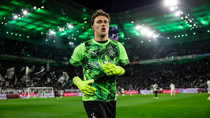 Jan Olschowsky dürfte Gladbach endgültig verlassen Jan Olschowsky dürfte Gladbach endgültig verlassen