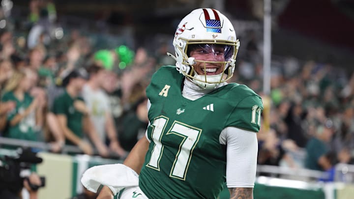 Byrum Brown, South Florida Bulls