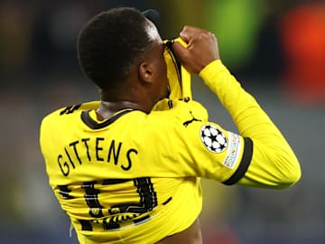 Bleibt Jamie Gittens doch beim BVB?