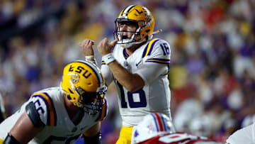 Louisiana Tech v LSU