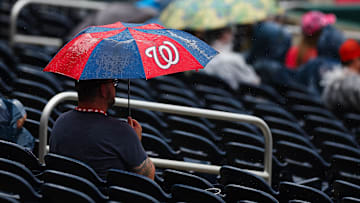 San Francisco Giants v Washington Nationals