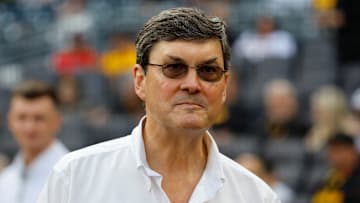Boston Red Sox v Pittsburgh Pirates