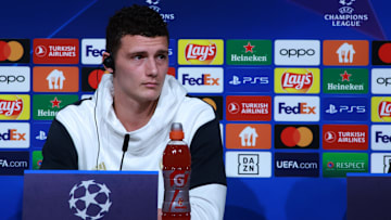 FC Bayern München Training Session And Press Conference