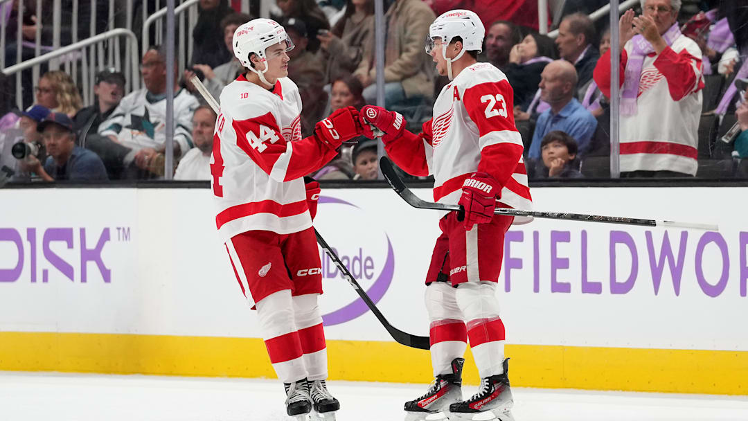 The Detroit Red Wings continue to pile up the wins, but must focus on shoring up a crucial part of their game moving forward.