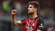 Milan terá novo uniforme para jogos como visitante em 2025/26