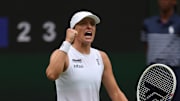 Iga Swiatek named her dream royal box at Wimbledon.
