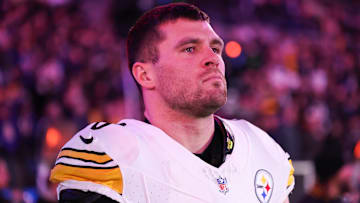 AFC Wild Card Playoffs: Pittsburgh Steelers v Baltimore Ravens