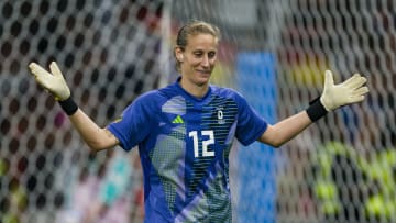 Canada v Germany: Women's Football Quarterfinal - Olympic Games Paris 2024: Day 8