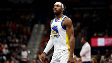 Golden State Warriors v New Orleans Pelicans - Emirates NBA Cup