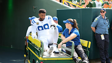 Indianapolis Colts v Green Bay Packers