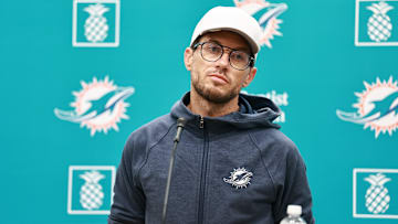 Miami Dolphins, Mike McDaniel