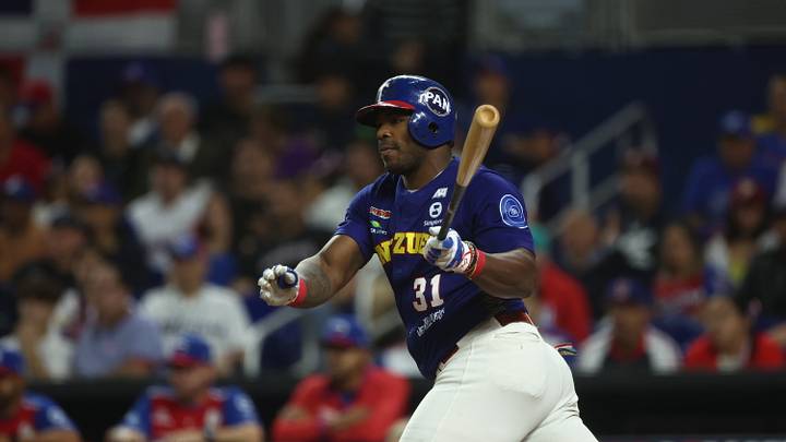 Venezuela v Dominican Republic - Serie del Caribe 2024: Championship