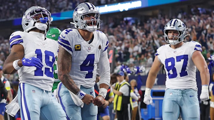 Dallas fue el segundo equipo que se sumó a la tradición de jugar en día de Acción de Gracias, el primero fue Detroit.