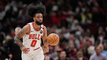 Washington Wizards v Chicago Bulls