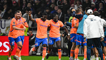 L'OM a battu l'OL.
