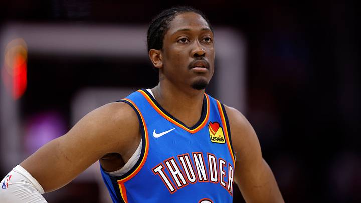 Oklahoma City Thunder v Houston Rockets