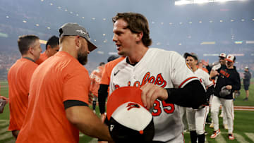 Boston Red Sox v Baltimore Orioles