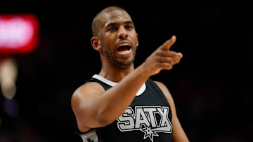 San Antonio Spurs v Portland Trail Blazers