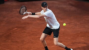 Internazionali BNL D'Italia 2025 - Day One