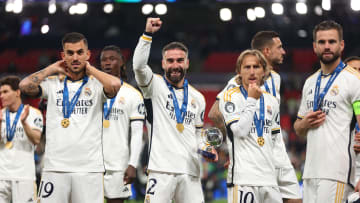Borussia Dortmund v Real Madrid CF - UEFA Champions League Final 2023/24