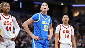 UCLA v USC