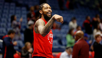 Golden State Warriors v New Orleans Pelicans - Emirates NBA Cup
