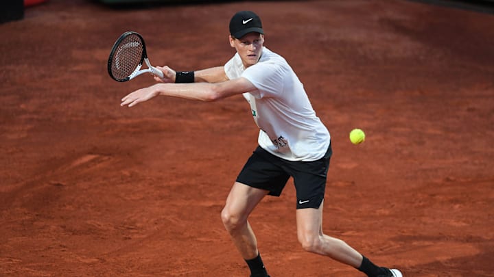 Internazionali BNL D'Italia 2025 - Day One