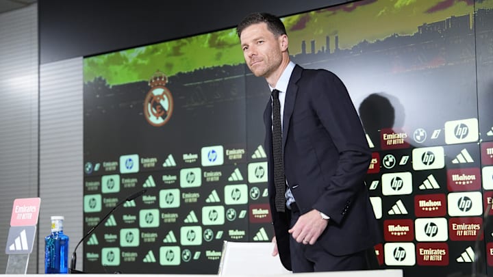 Xabi Alonso Xabi Alonso