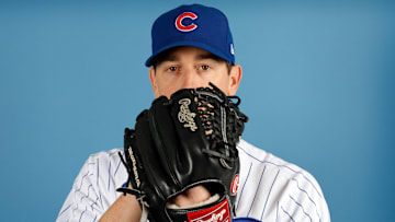 Chicago Cubs Photo Day
