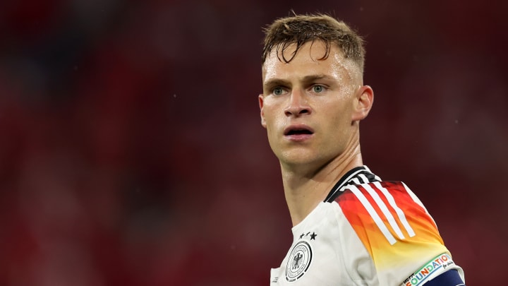 Joshua Kimmich - Allemagne