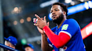Guerrero Jr. no eligió a su padre como su bateador favorito 