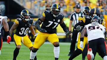 Houston Texans v Pittsburgh Steelers