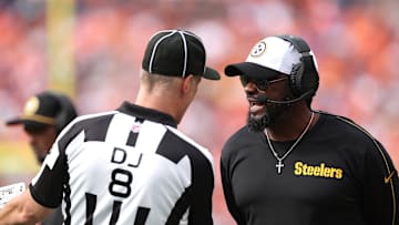 Pittsburgh Steelers v Denver Broncos