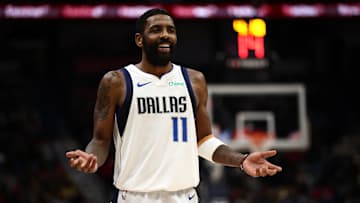 Dallas Mavericks, Kyrie Irving