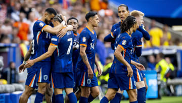 UEFA EURO 2024Romania v Netherlands