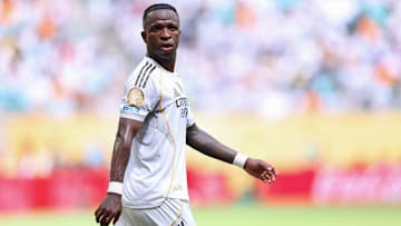 Vini Jr finalizou apenas uma vez contra o Al Hilal