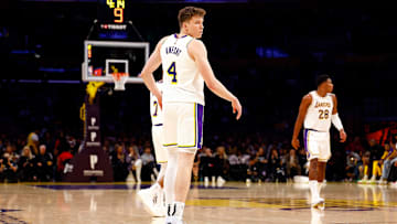 Toronto Raptors v Los Angeles Lakers