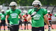 Guardian caps over helmets are becoming a big thing in high school football.