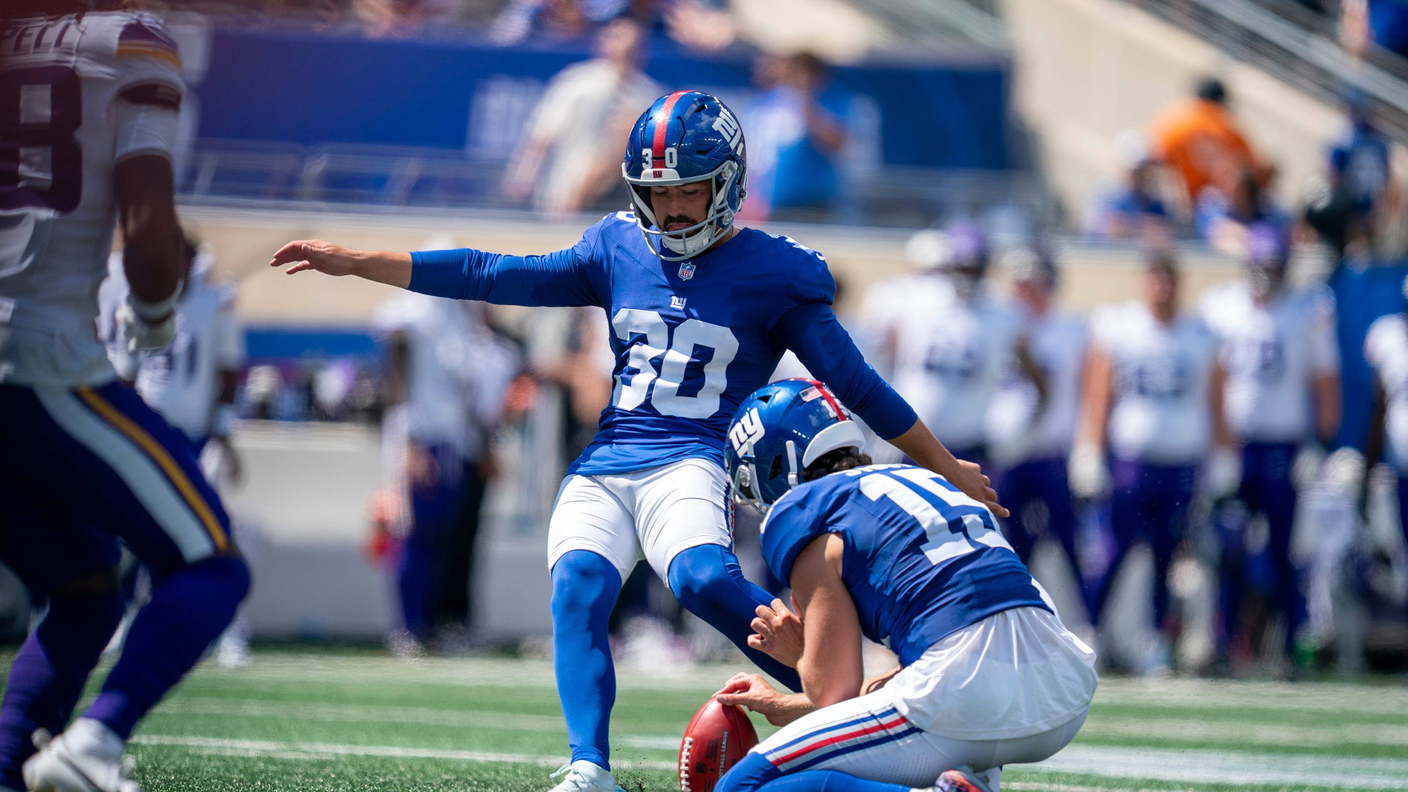 5 Kickers the Rams Could Sign After Placing Blake Grupe on Injured Reserve