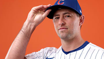 Chicago Cubs Photo Day