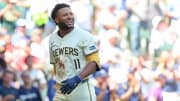 Chourio tiene 8 años de contrato con Milwaukee
