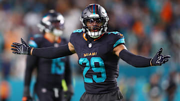 New York Jets v Miami Dolphins