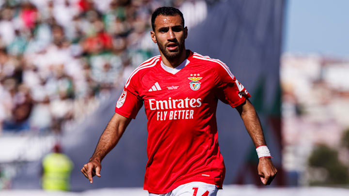 Pavlidis é um dos destaques do Benfica Pavlidis é um dos destaques do Benfica